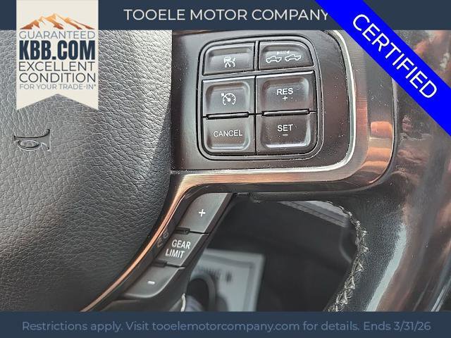 Used 2021 RAM 2500 Limited image 24