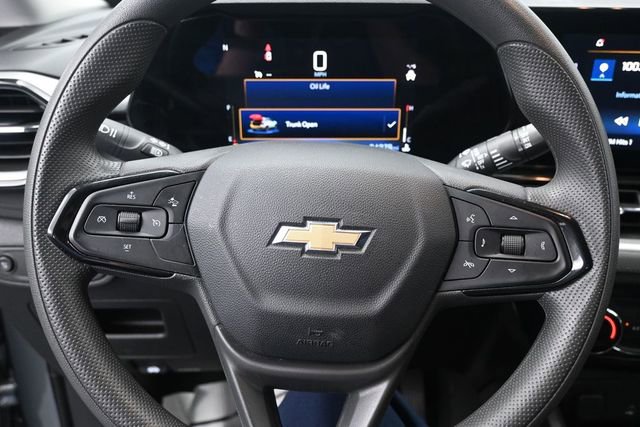 Used 2025 Chevrolet TrailBlazer LT AWD/4WD image 11