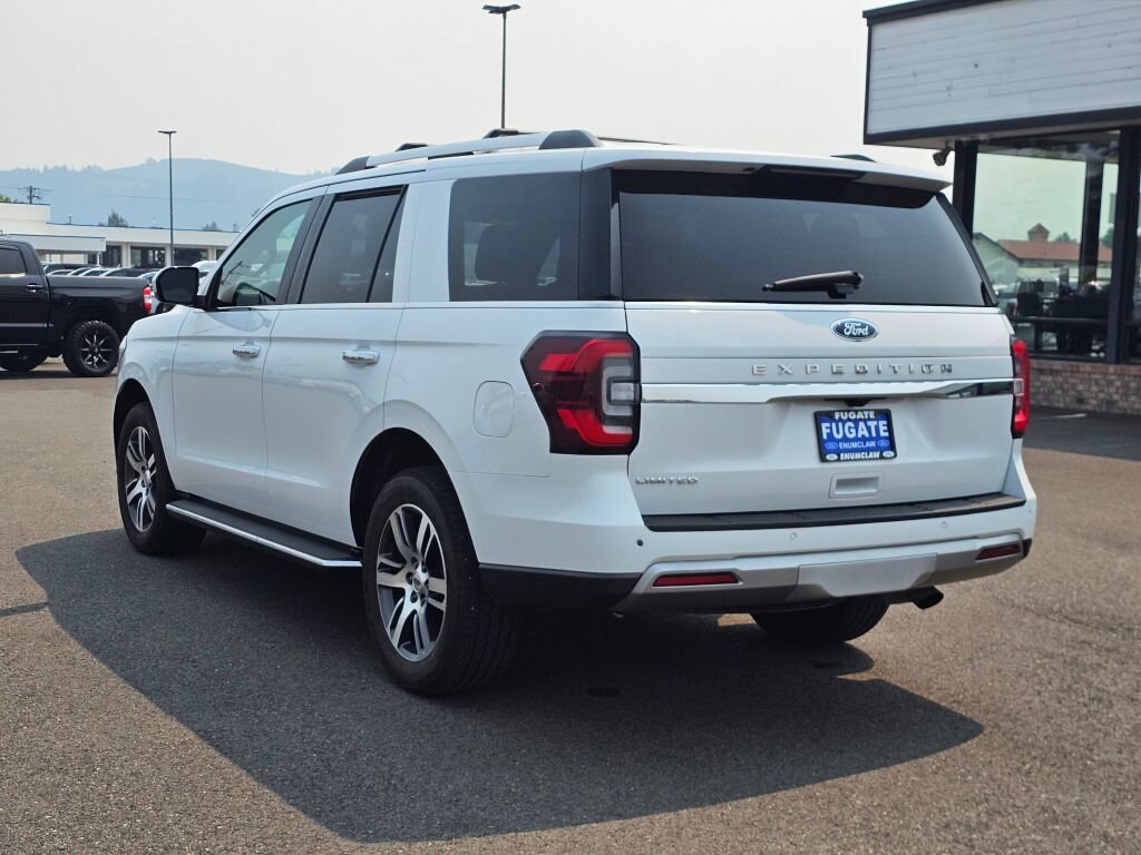 Certified 2023 Ford Expedition Limited AWD/4WD image 3