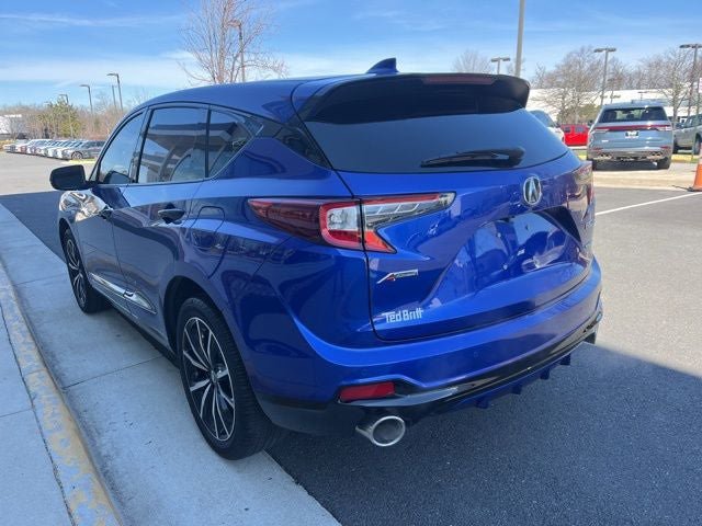 Used 2025 Acura RDX A-Spec AWD/4WD image 3
