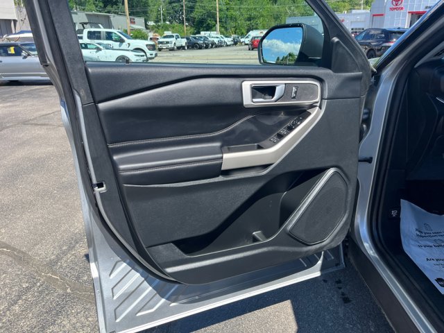 Certified 2023 Ford Explorer XLT AWD/4WD image 27