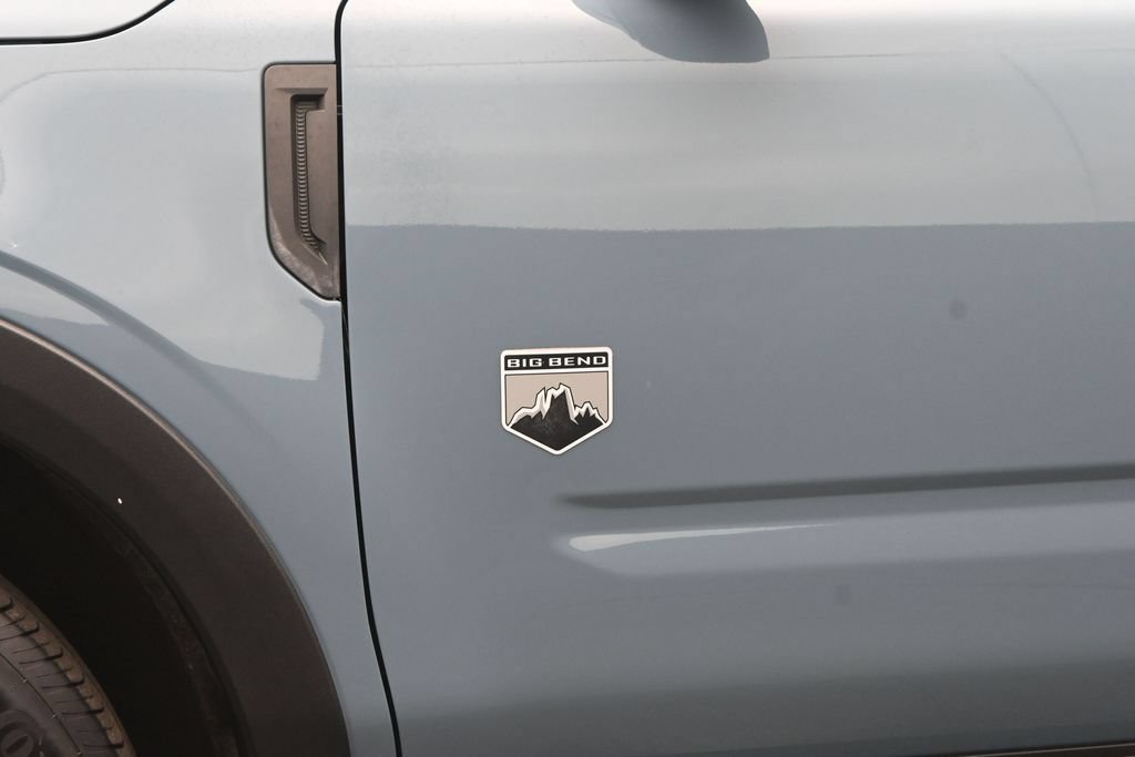 Certified 2023 Ford Bronco Sport Big Bend AWD/4WD image 20