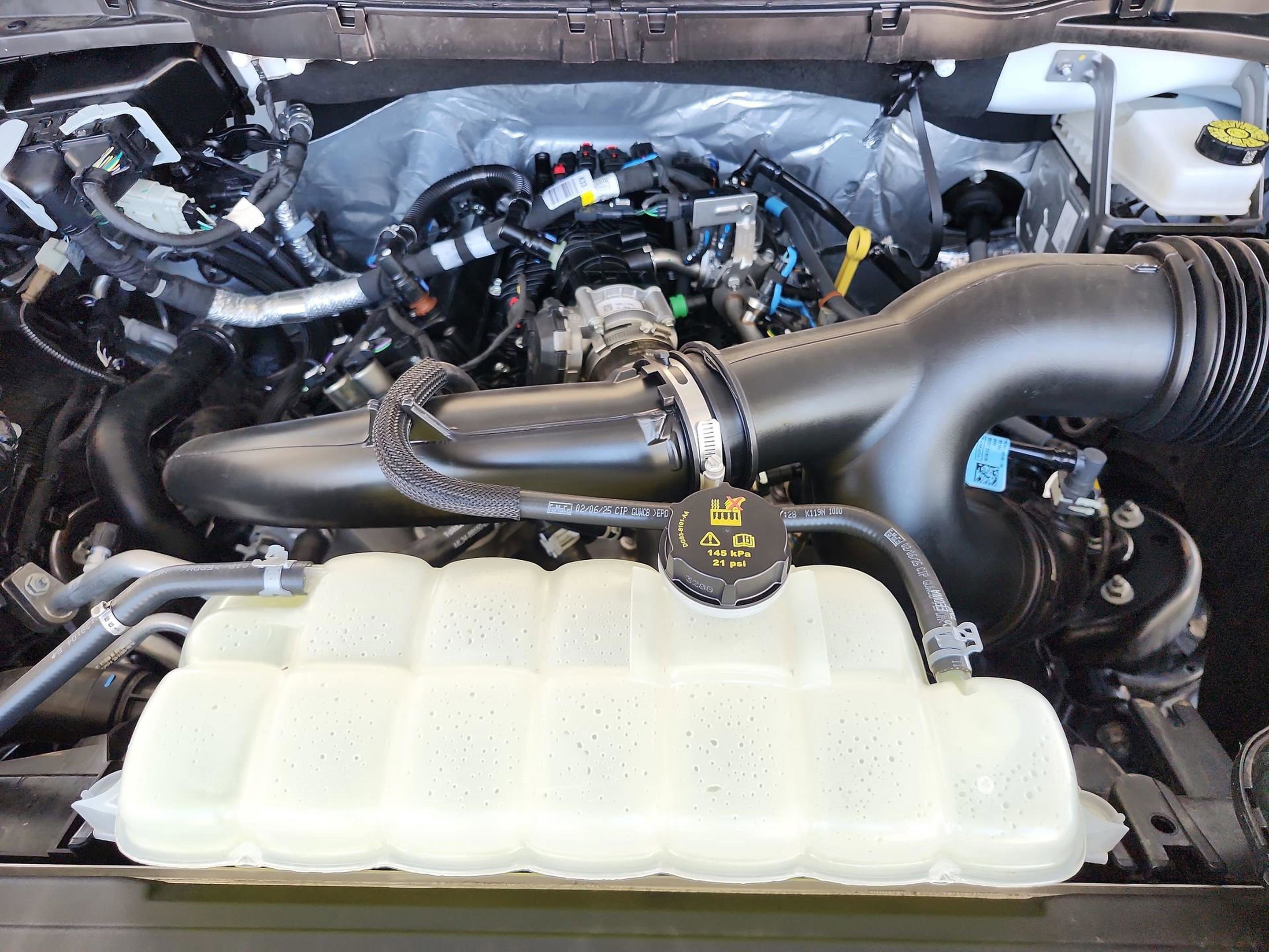 Certified 2025 Ford F150 STX w/ Equipment Group 200A image 20