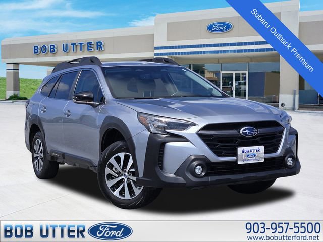 Used 2024 Subaru Outback Premium