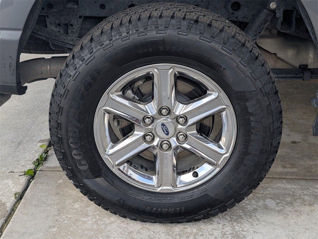 Certified 2024 Ford F150 XLT w/ Mobile Office Package image 40