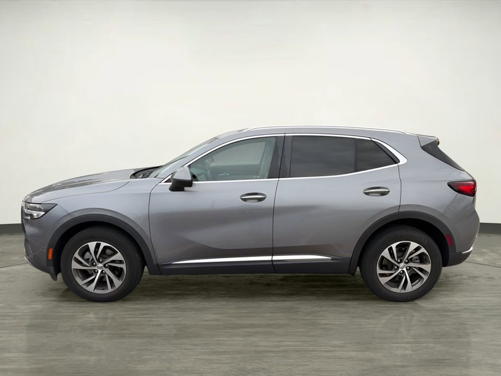 Used 2022 Buick Envision Essence w/ Technology Package I image 2