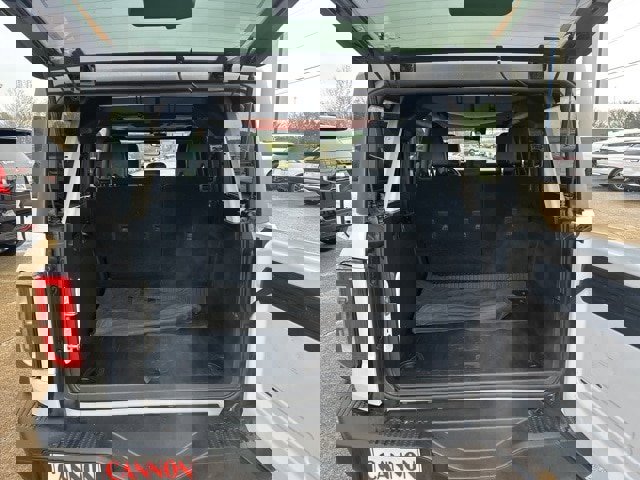 Certified 2024 Ford Bronco Badlands image 17