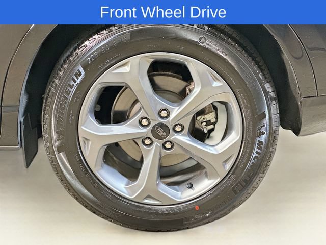 Certified 2023 Ford Escape ST-Line w/ Tech Pack #1 FWD image 6