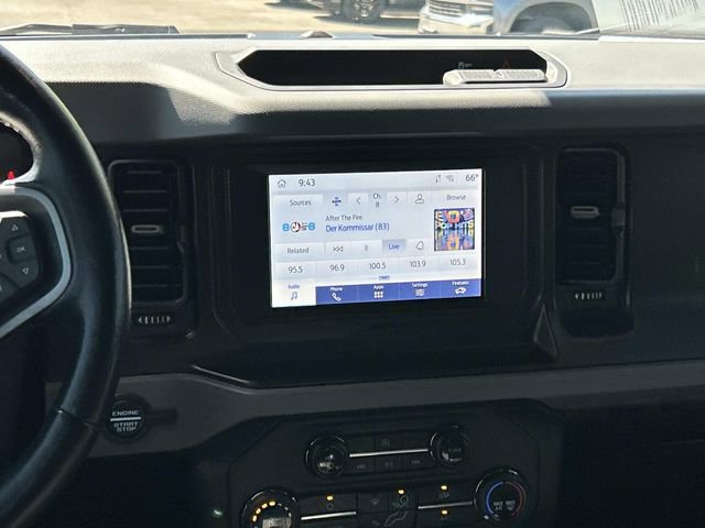 Certified 2022 Ford Bronco Big Bend AWD/4WD image 14