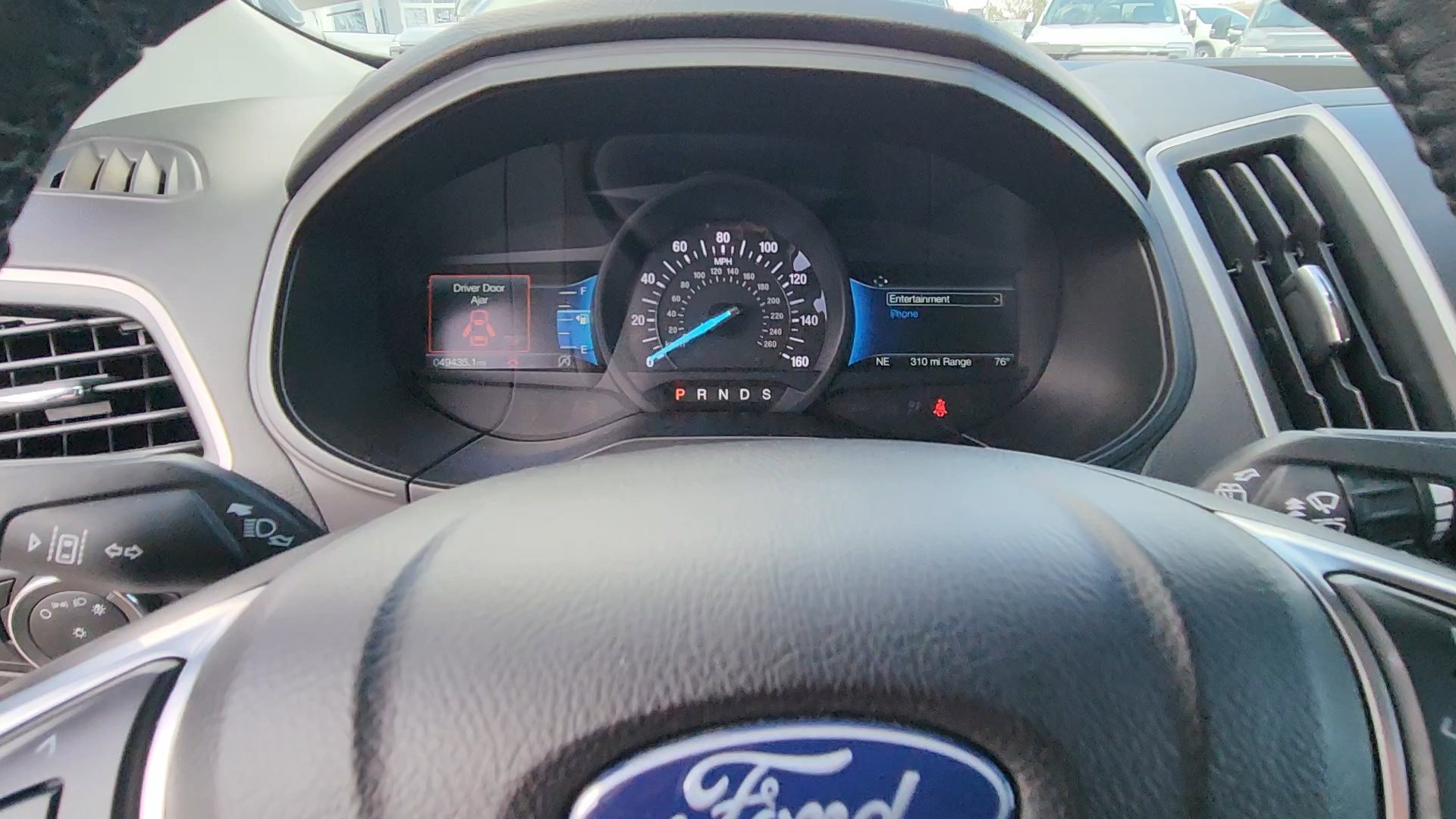 Certified 2024 Ford Edge SEL AWD/4WD image 35