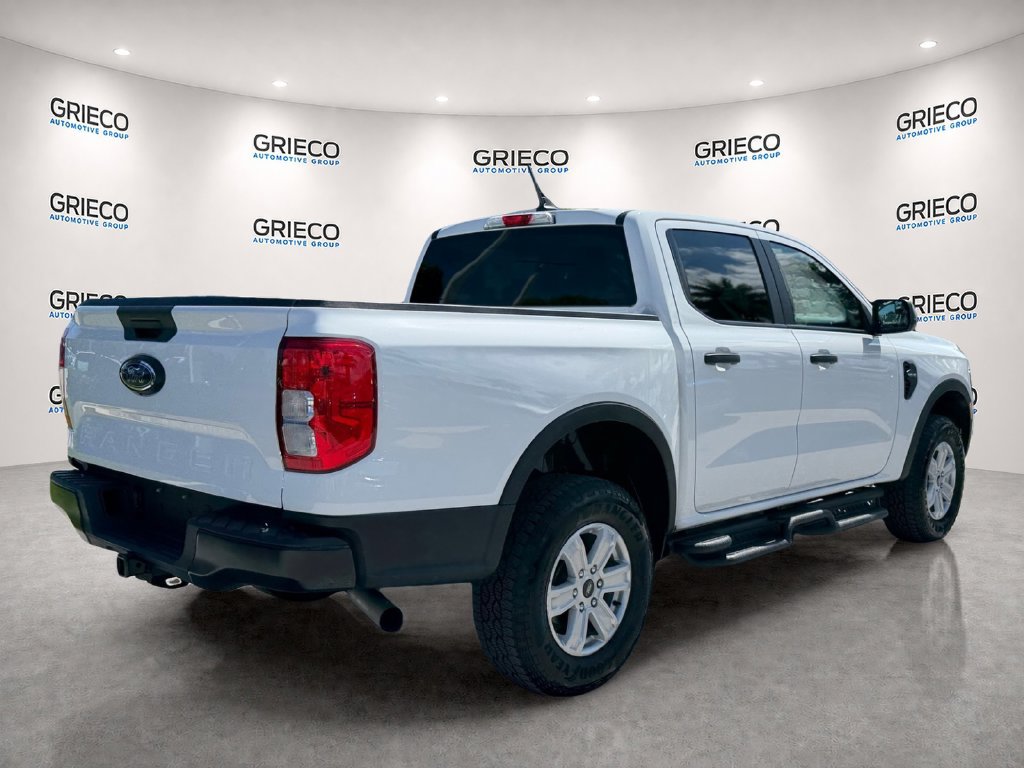 Certified 2025 Ford Ranger XL w/ Trailer Tow Package RWD image 7