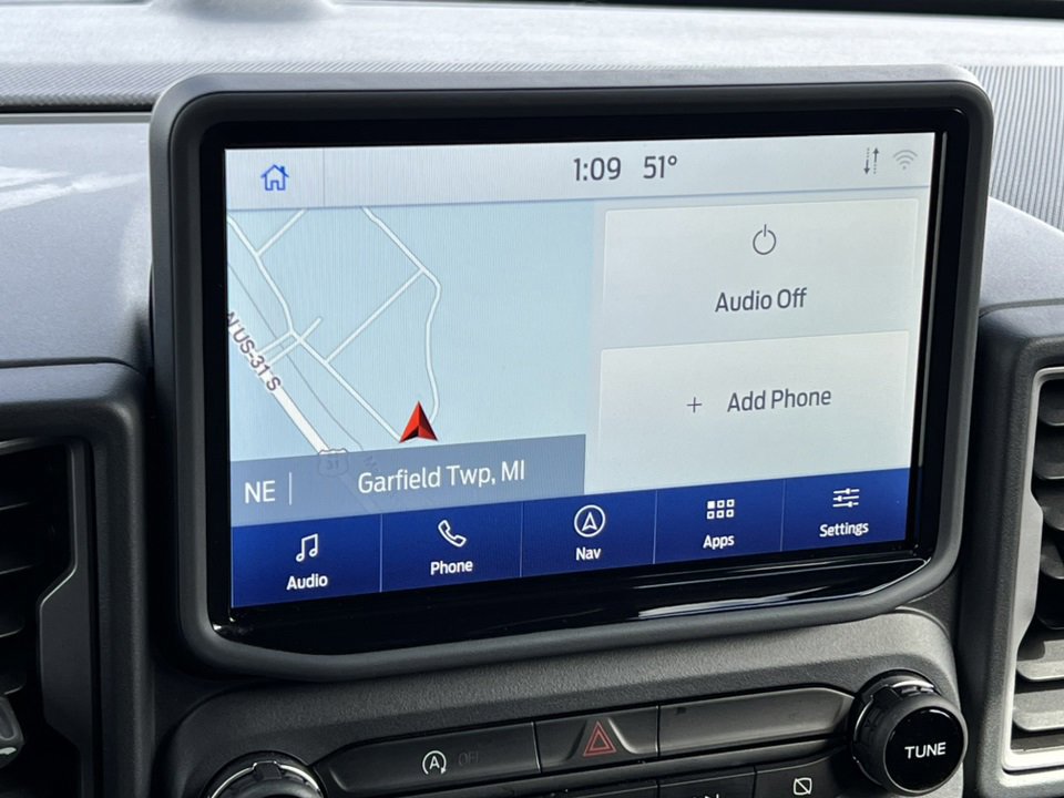 Certified 2022 Ford Bronco Sport Big Bend w/ Convenience Package image 29