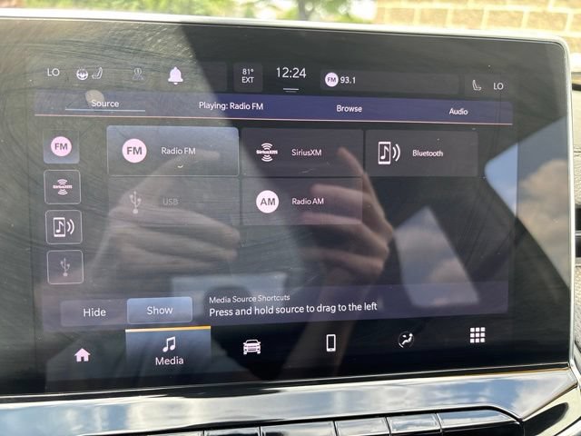 Used 2022 Jeep Compass Latitude w/ Convenience Group AWD/4WD image 24
