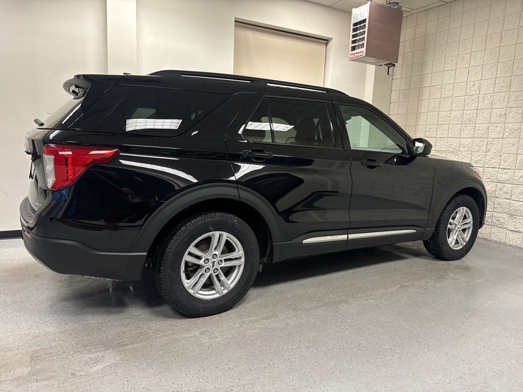 Certified 2023 Ford Explorer XLT w/ Equipment Group 202A image 42