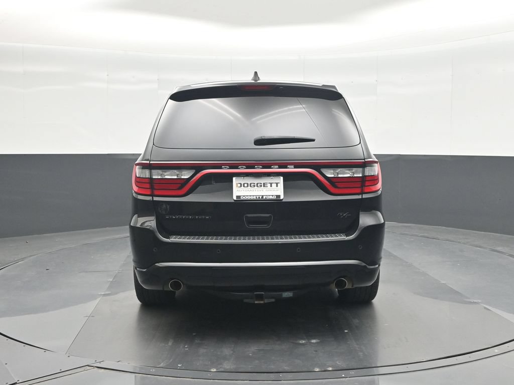 Used 2019 Dodge Durango R/T w/ Blacktop Package RWD image 17