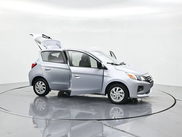 Used 2024 Mitsubishi Mirage LE FWD image 51