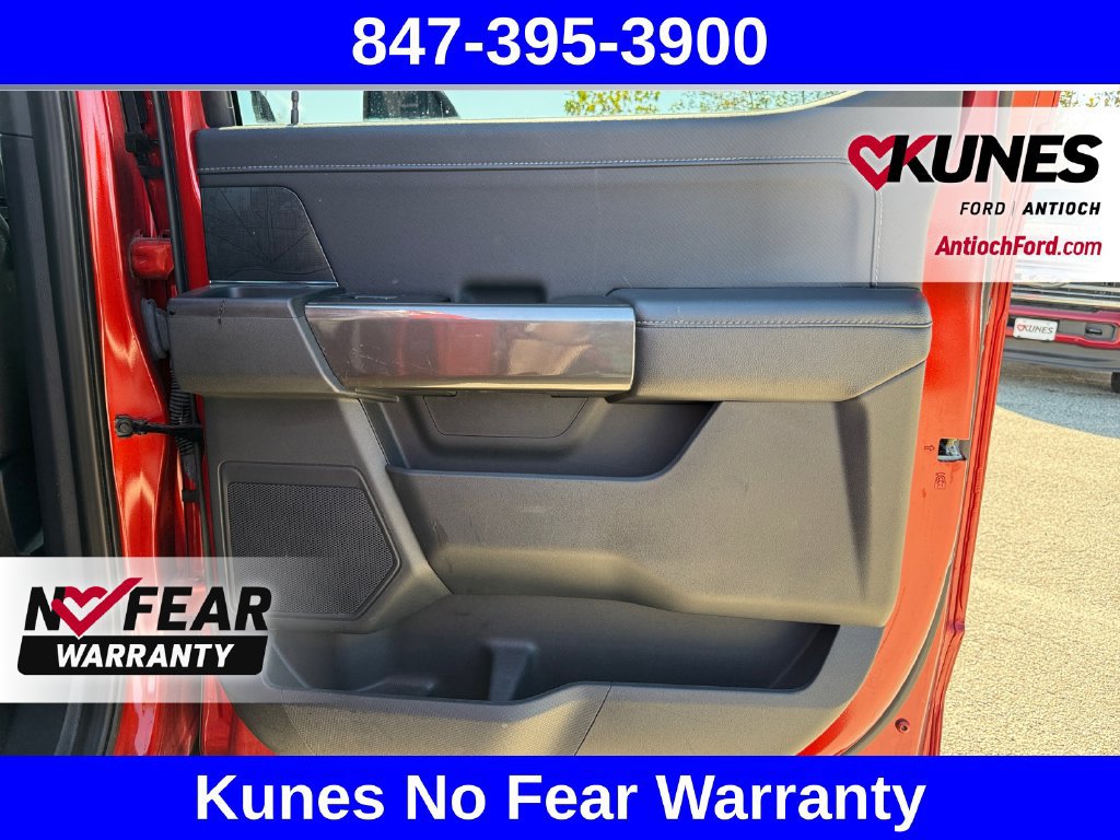Certified 2023 Ford F150 XLT w/ Equipment Group 302A High AWD/4WD image 39