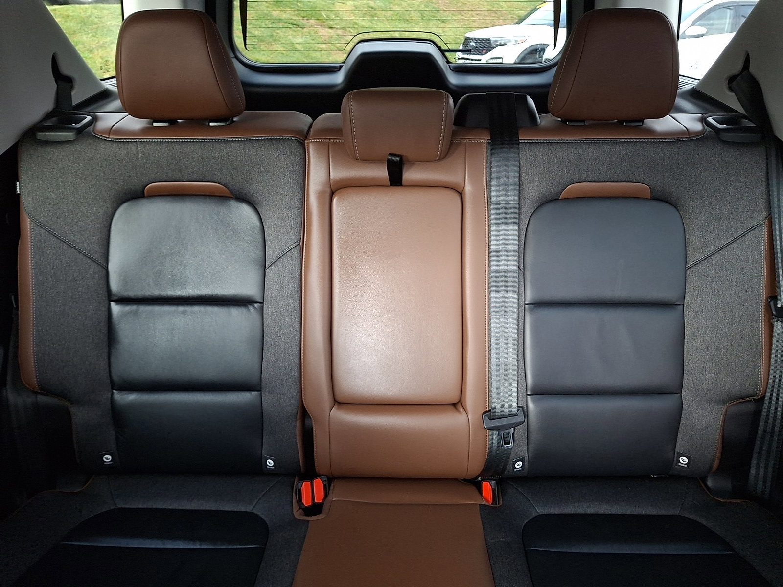 Certified 2023 Ford Bronco Sport Outer Banks image 19