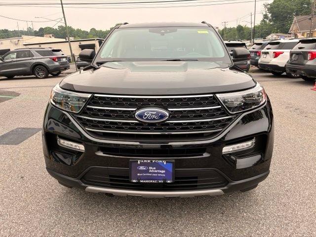 Certified 2023 Ford Explorer XLT w/ Equipment Group 202A AWD/4WD image 25