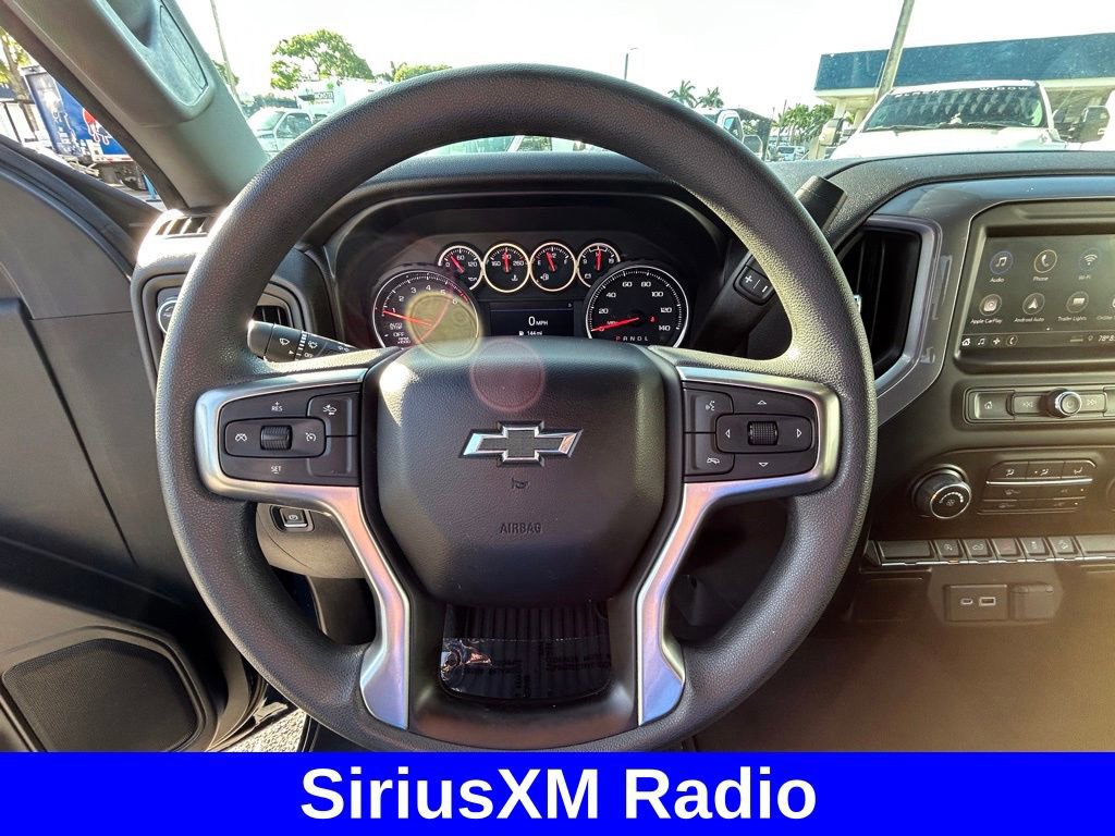 Used 2022 Chevrolet Silverado 1500 Custom Trail Boss w/ Safety Confidence Package image 15