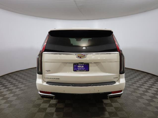 Used 2023 Cadillac Escalade Premium Luxury w/ Touring Package AWD/4WD image 6