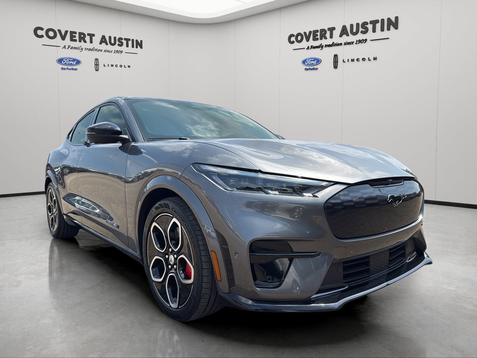 Certified 2023 Ford Mustang Mach-E GT AWD/4WD image 7
