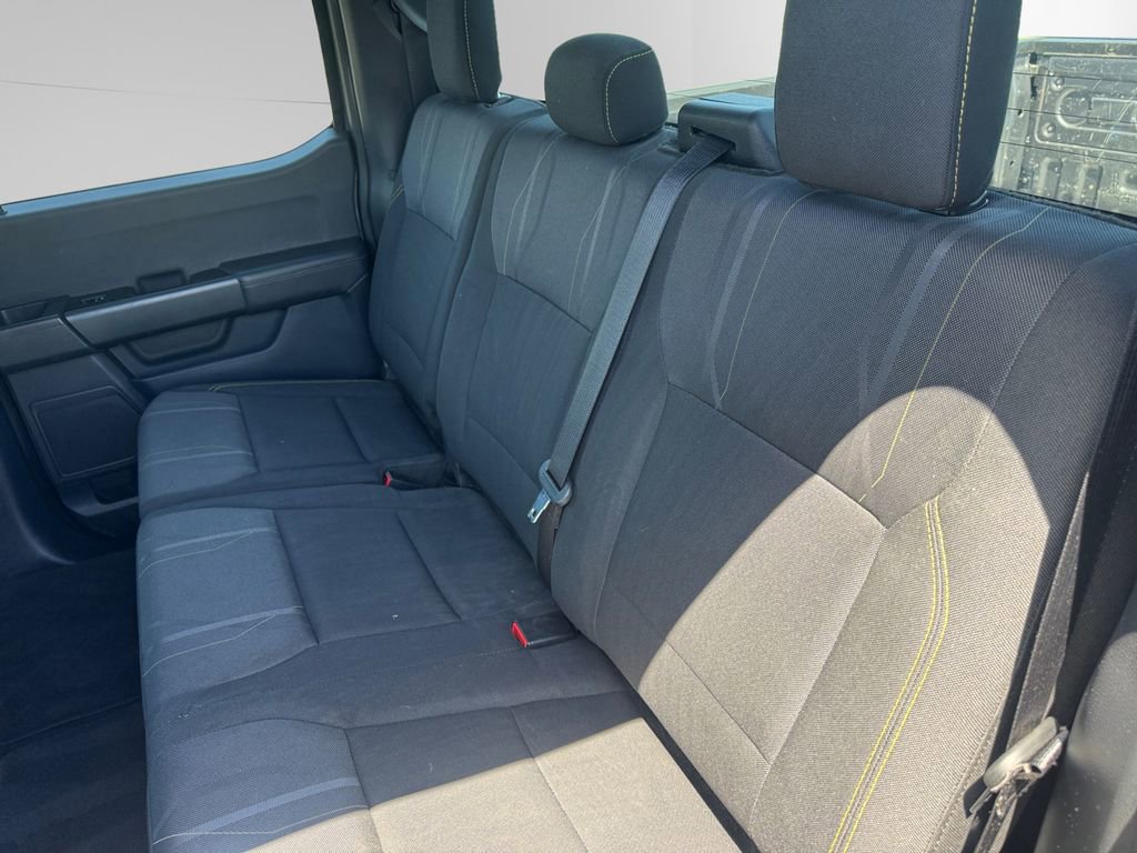 Certified 2025 Ford F150 STX AWD/4WD image 13