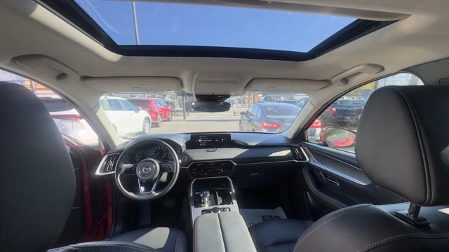 Used 2024 MAZDA CX-90 3.3 Turbo w/ Preferred Plus image 23