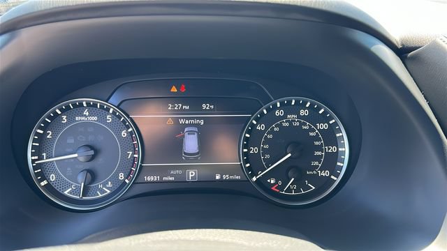 Used 2023 Nissan Armada SL w/ Midnight Edition Package AWD/4WD image 20