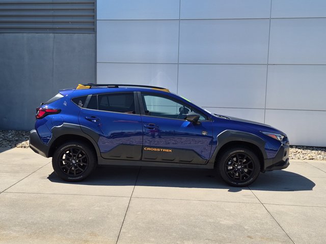 Used 2024 Subaru Crosstrek 2.5i Wilderness AWD/4WD image 3