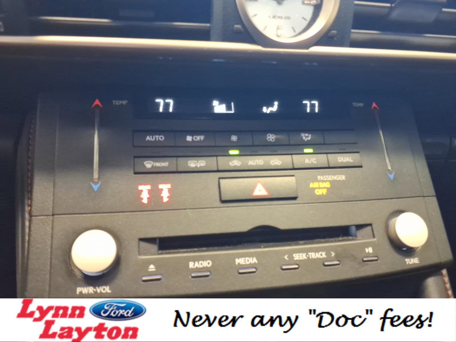 Used 2018 Lexus RC 350 RC 350 F Sport image 21