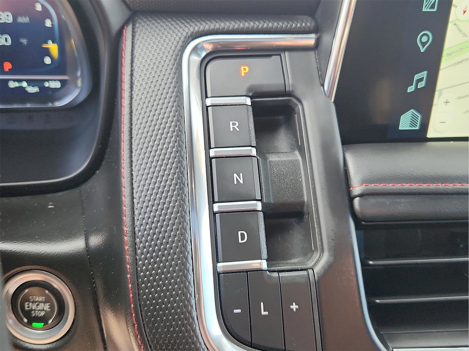 Used 2023 Chevrolet Tahoe RST image 8