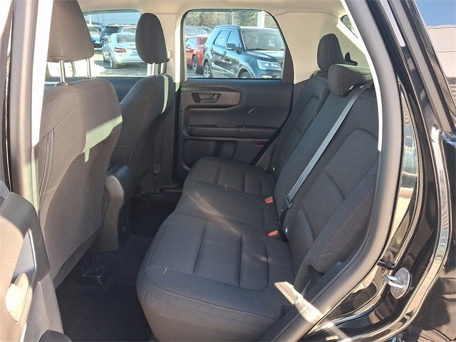 Certified 2021 Ford Bronco Sport image 10