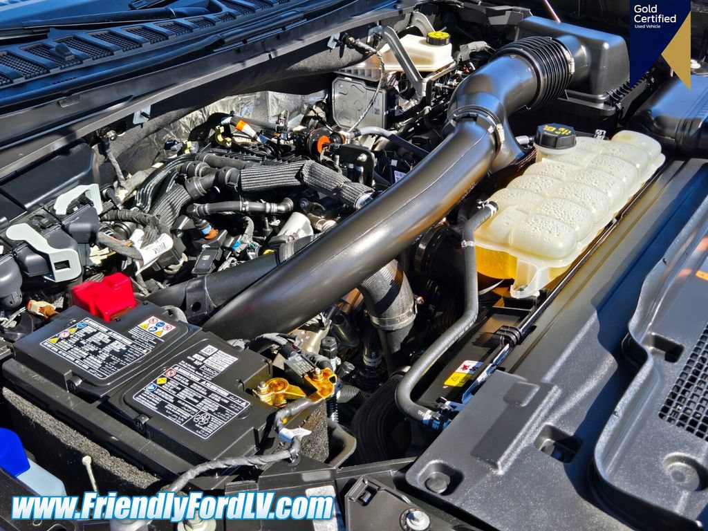 Certified 2025 Ford Expedition Active RWD image 17