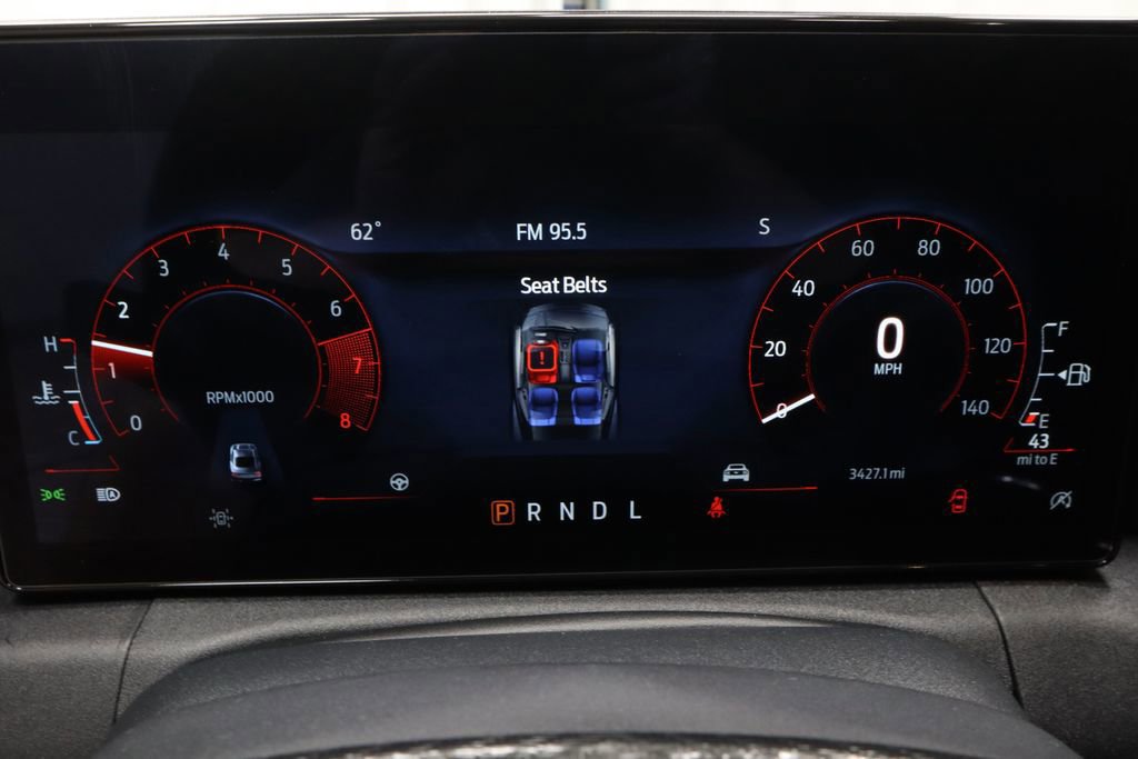 Certified 2024 Ford Mustang Coupe RWD image 27