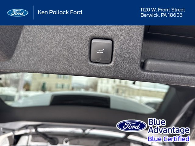 Certified 2022 Ford Escape SEL image 43