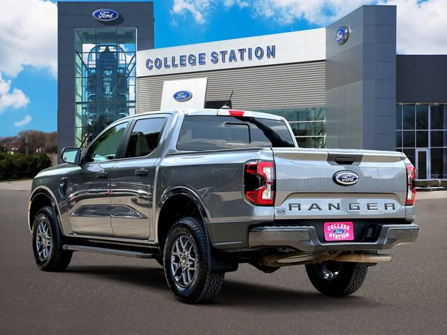 Certified 2024 Ford Ranger XLT w/ Equipment Group 301A High AWD/4WD image 5