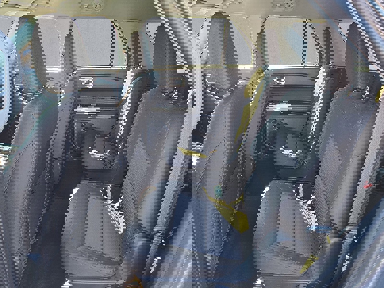 Certified 2022 Ford Explorer XLT image 23