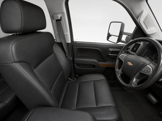 Used 2017 Chevrolet Silverado 2500 LTZ w/ Duramax Plus Package AWD/4WD image 13