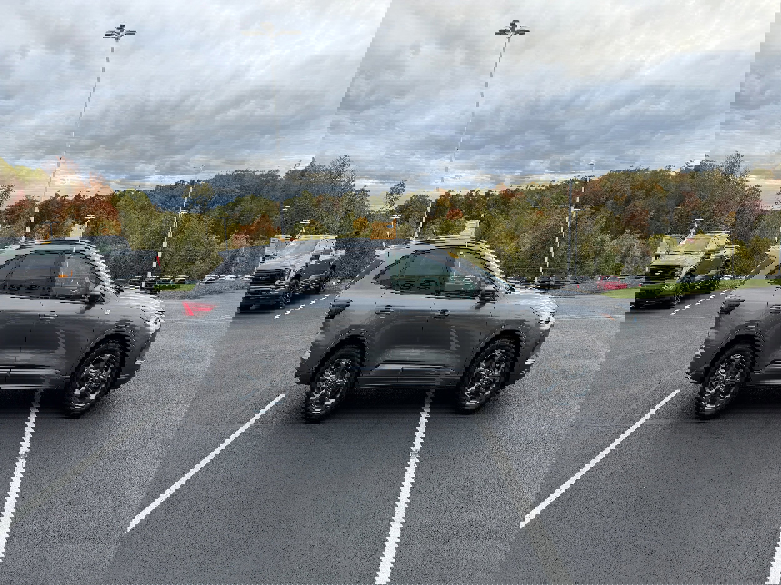 Certified 2024 Ford Escape ST-Line w/ Tech Pack #1 image 2