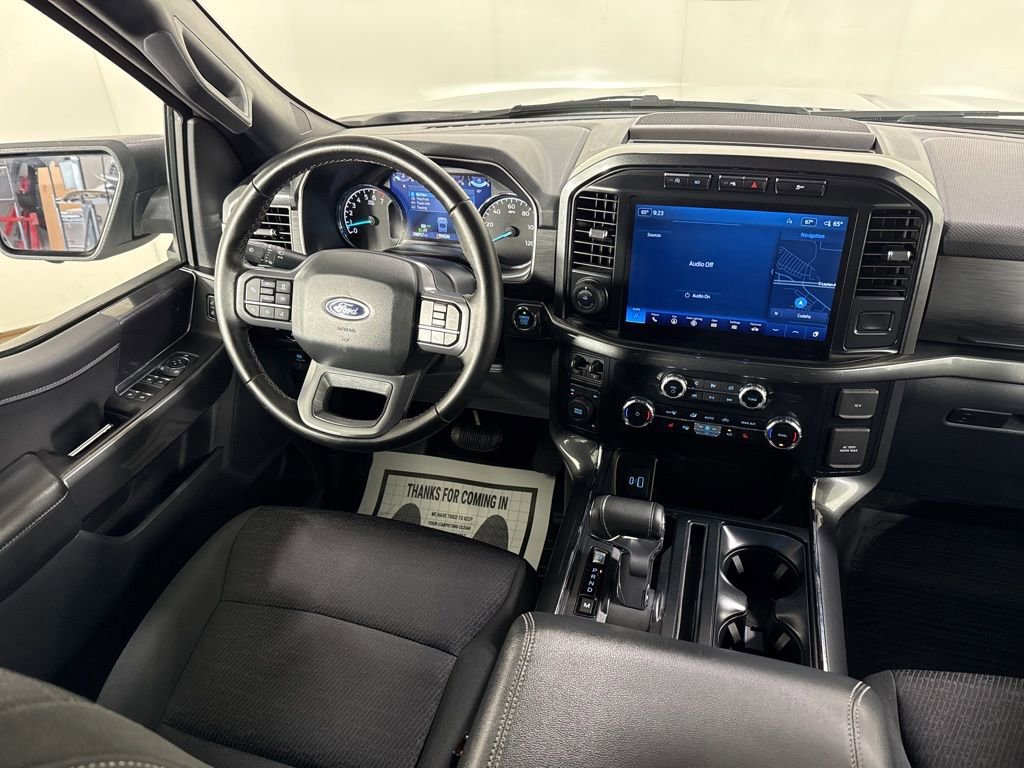 Certified 2023 Ford F150 XLT w/ Equipment Group 302A High AWD/4WD image 18