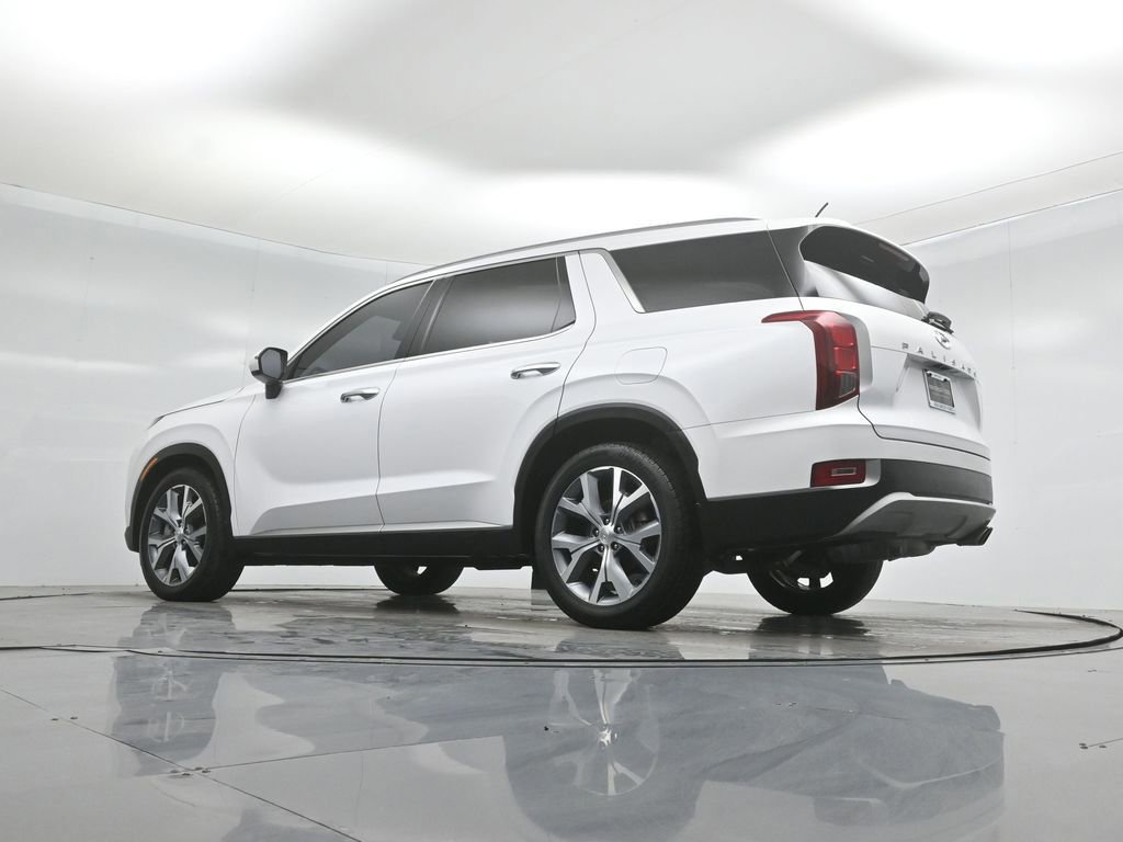 Used 2020 Hyundai Palisade SEL FWD image 21