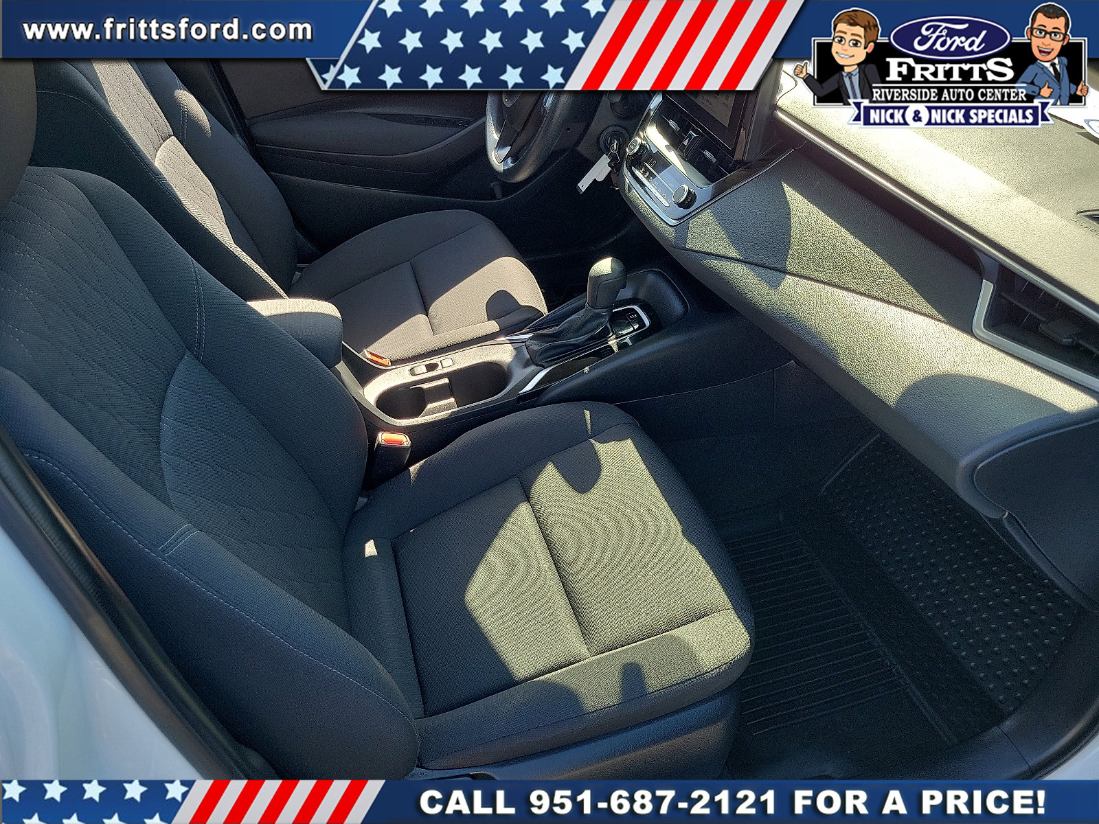 Used 2024 Toyota Corolla LE FWD image 14