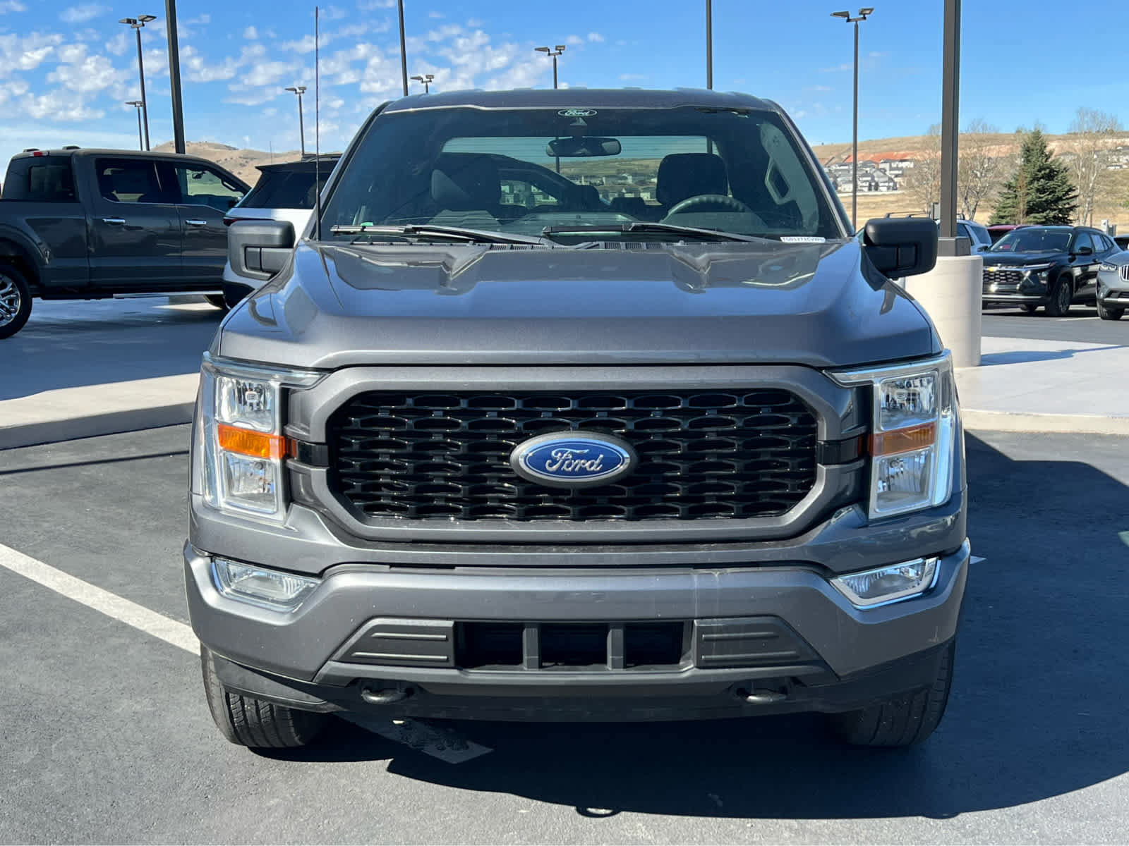 Certified 2021 Ford F150 XL w/ Equipment Group 101A High image 12