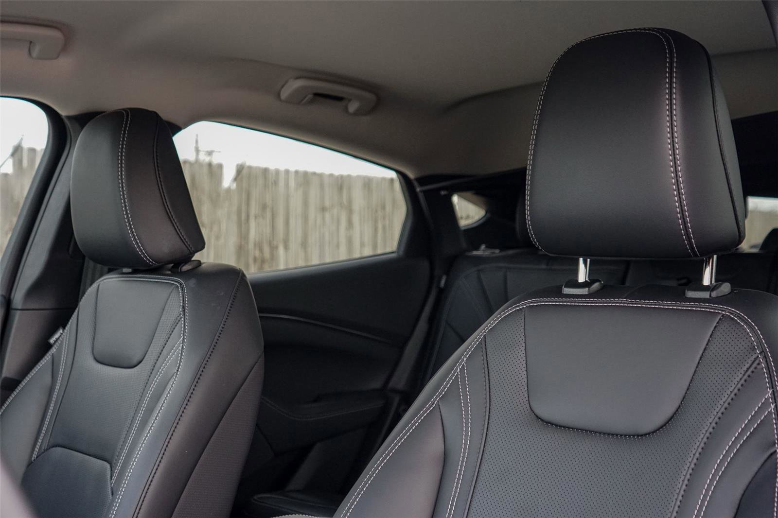 Certified 2025 Ford Mustang Mach-E Premium AWD/4WD image 11