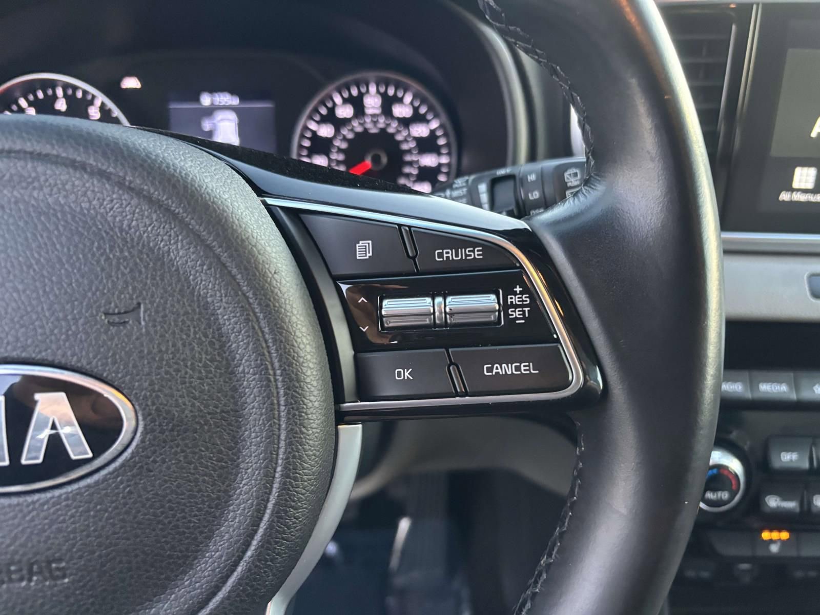 Used 2021 Kia Sportage EX image 20