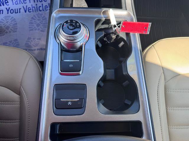 Certified 2024 Ford Edge SEL w/ Convenience Package AWD/4WD image 23