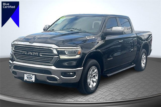 Used 2019 RAM 1500 Laramie image 1