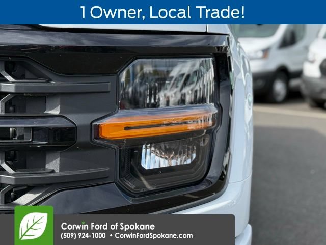 Certified 2025 Ford F150 XLT w/ Equipment Group 302A MID AWD/4WD image 9