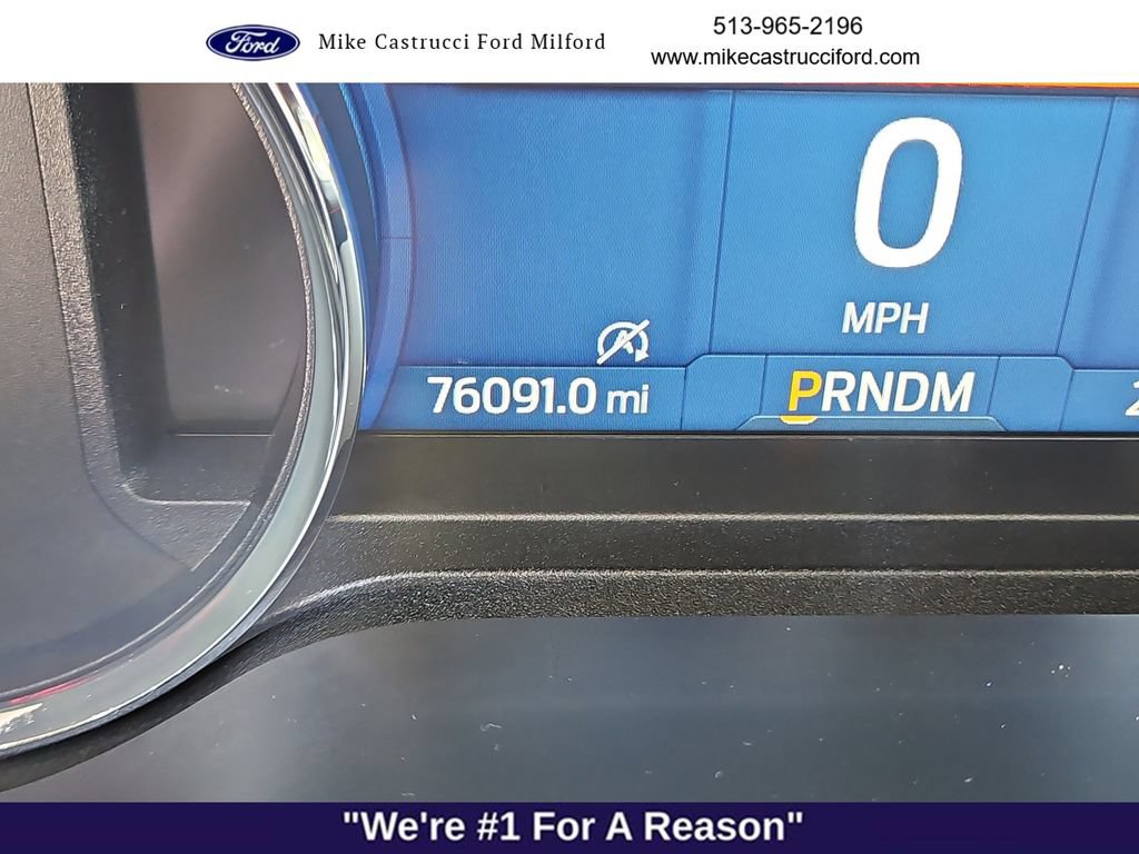 Certified 2024 Ford Expedition Max Limited AWD/4WD image 16